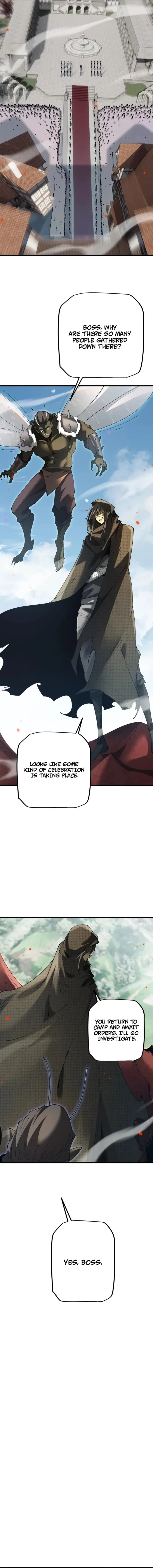 From Goblin to Goblin God Chapter 64 – Page 8