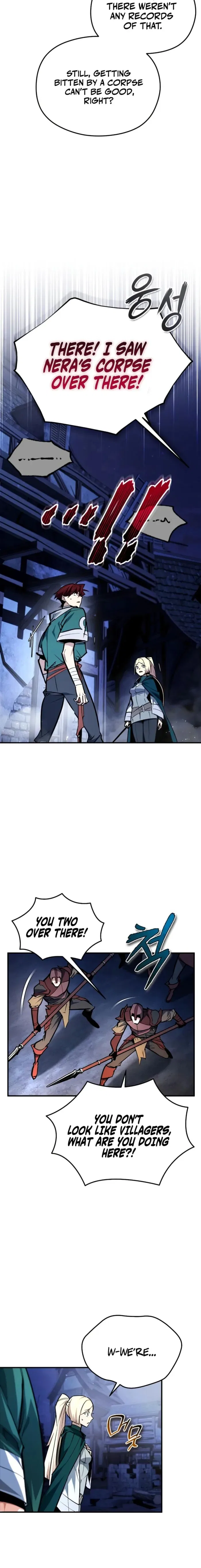 There’s No Such Thing as a Bad Hero in the World Chapter 52 – Page 4