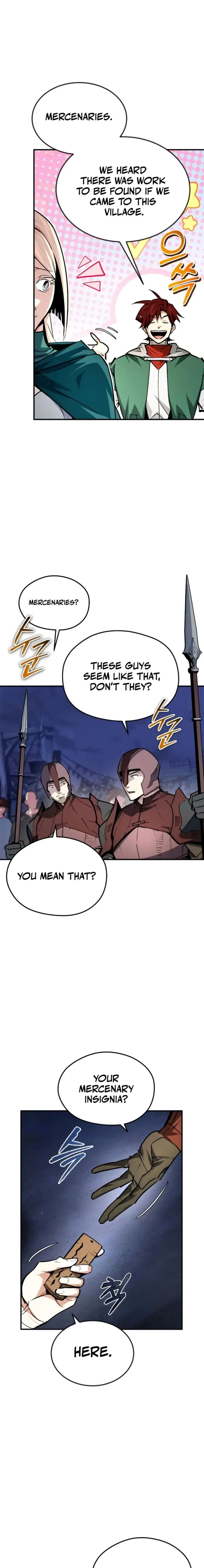 There’s No Such Thing as a Bad Hero in the World Chapter 52 – Page 5