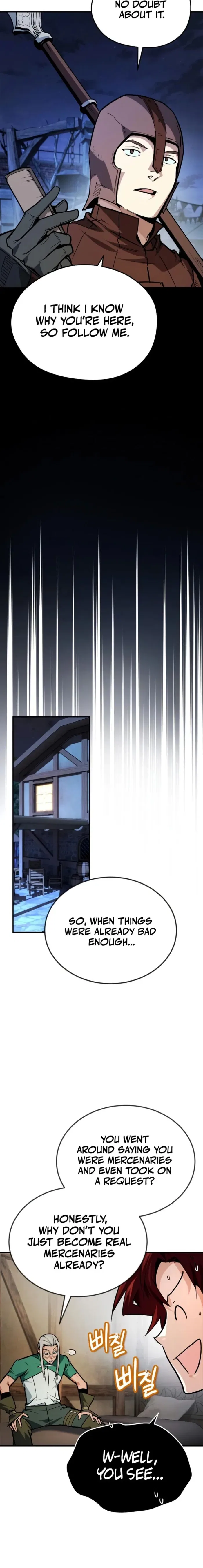 There’s No Such Thing as a Bad Hero in the World Chapter 52 – Page 6