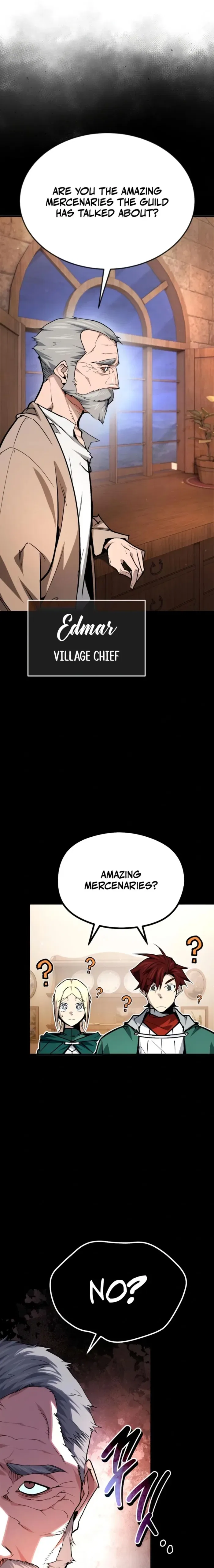 There’s No Such Thing as a Bad Hero in the World Chapter 52 – Page 7