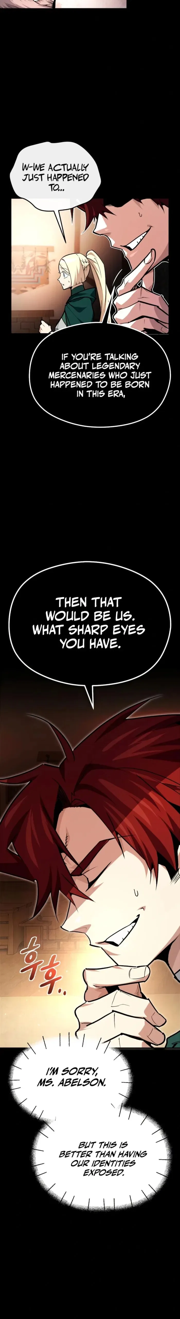 There’s No Such Thing as a Bad Hero in the World Chapter 52 – Page 8