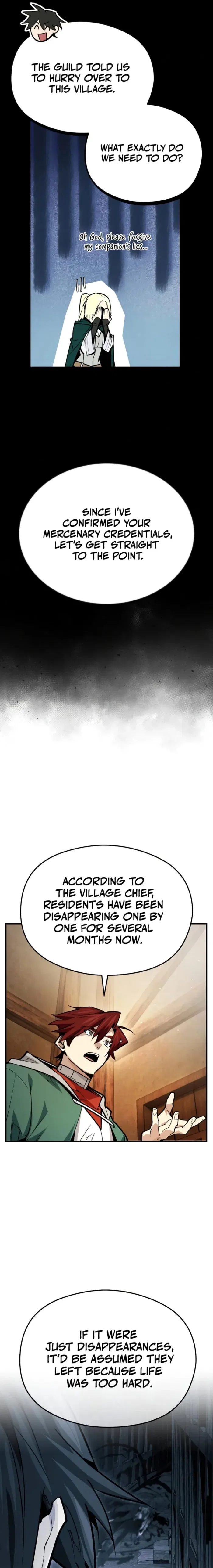 There’s No Such Thing as a Bad Hero in the World Chapter 52 – Page 9