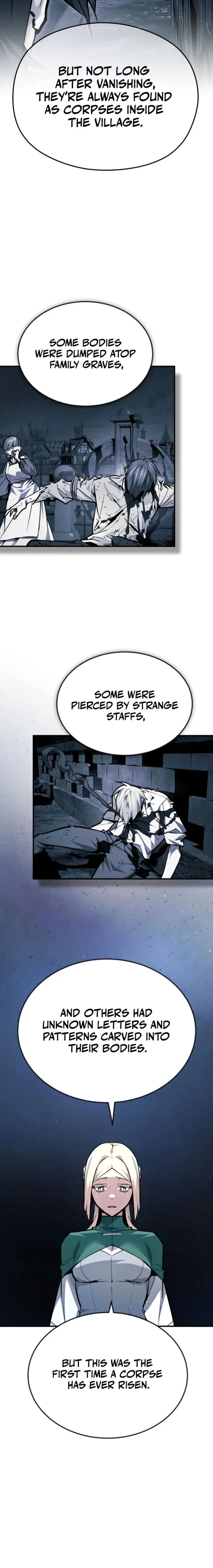 There’s No Such Thing as a Bad Hero in the World Chapter 52 – Page 10