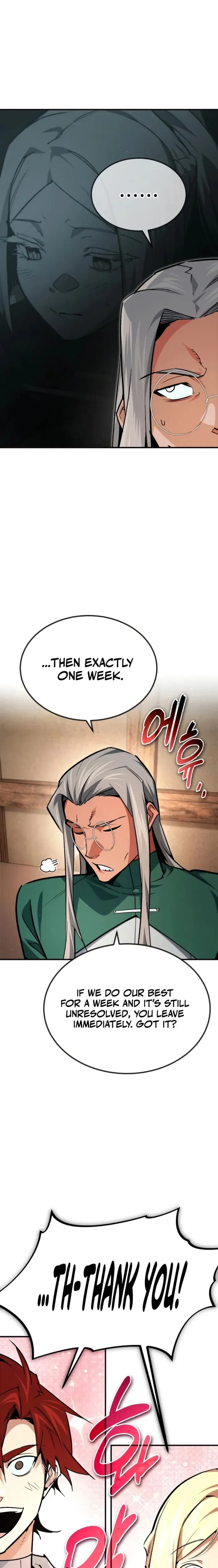 There’s No Such Thing as a Bad Hero in the World Chapter 52 – Page 13
