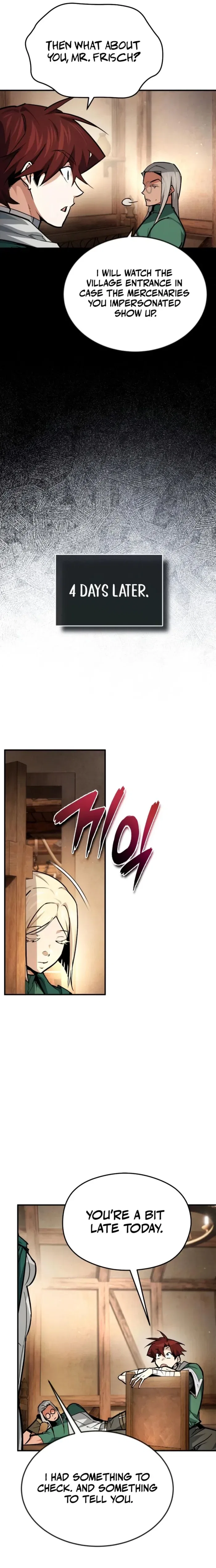 There’s No Such Thing as a Bad Hero in the World Chapter 52 – Page 15