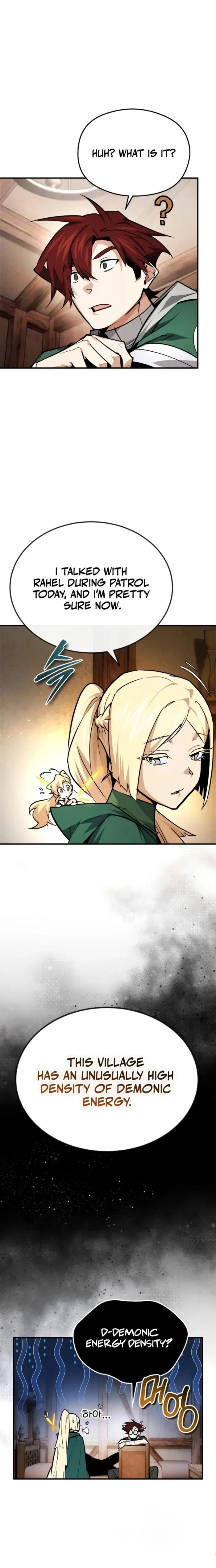 There’s No Such Thing as a Bad Hero in the World Chapter 52 – Page 16