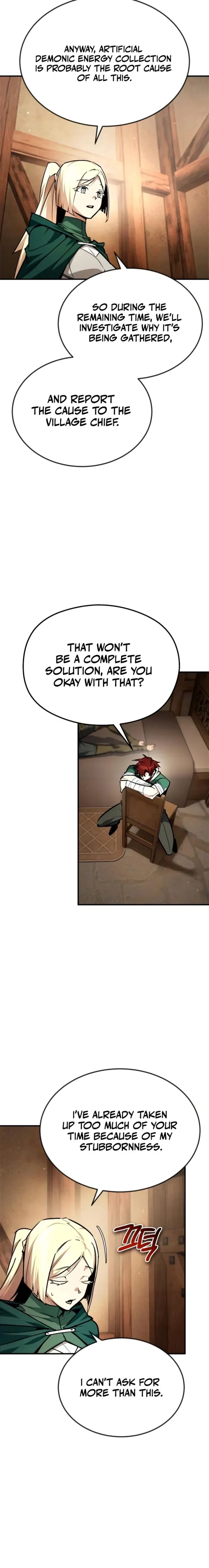 There’s No Such Thing as a Bad Hero in the World Chapter 52 – Page 18