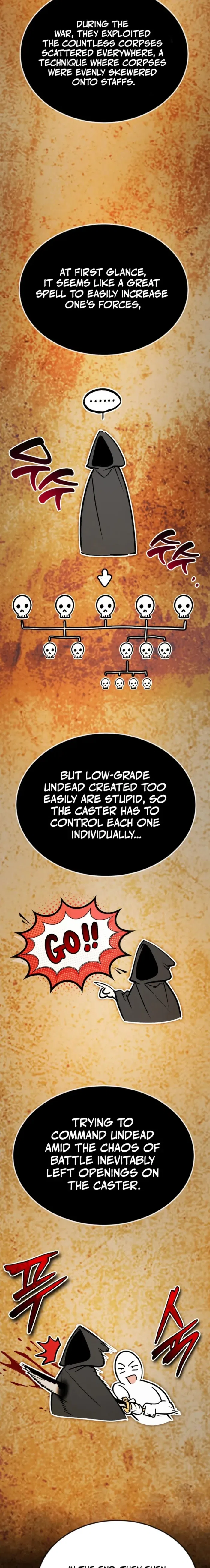 There’s No Such Thing as a Bad Hero in the World Chapter 52 – Page 22