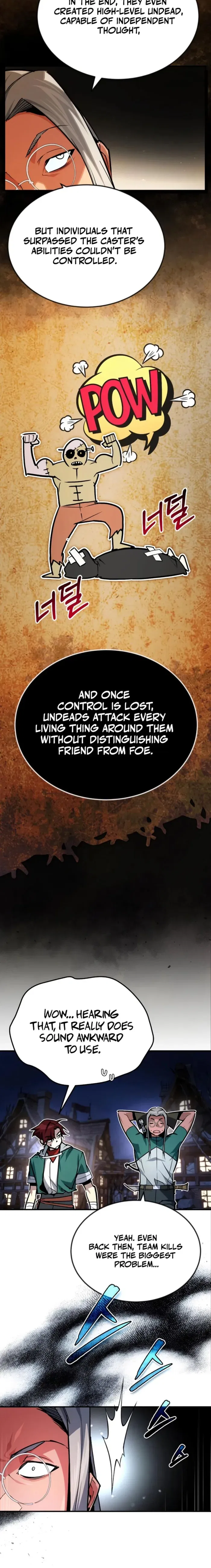 There’s No Such Thing as a Bad Hero in the World Chapter 52 – Page 23