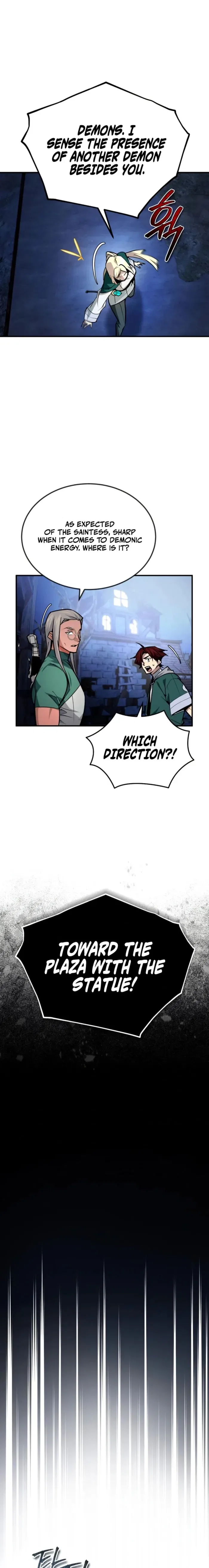 There’s No Such Thing as a Bad Hero in the World Chapter 52 – Page 24