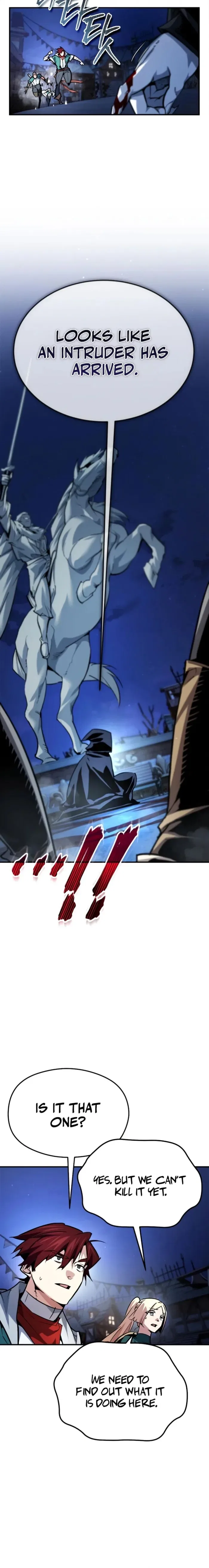 There’s No Such Thing as a Bad Hero in the World Chapter 52 – Page 25