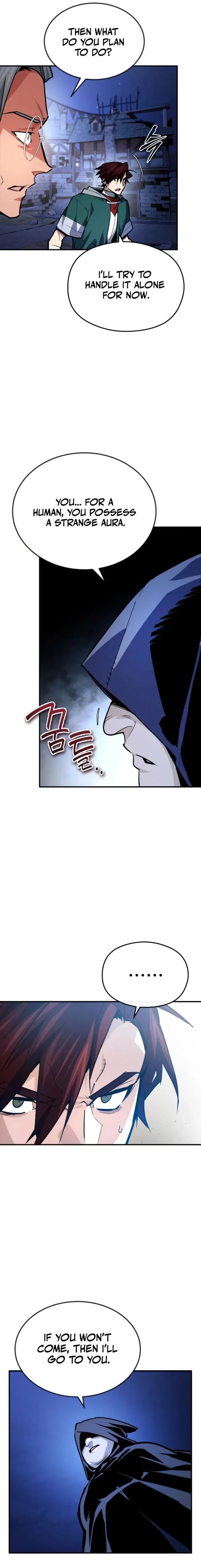 There’s No Such Thing as a Bad Hero in the World Chapter 52 – Page 26