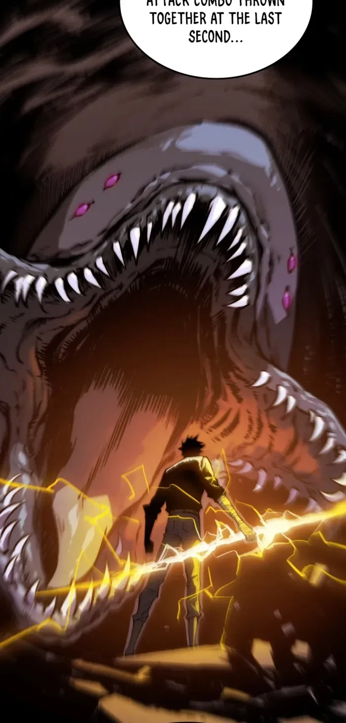 Return of the Devourer Chapter 14 – Page 67