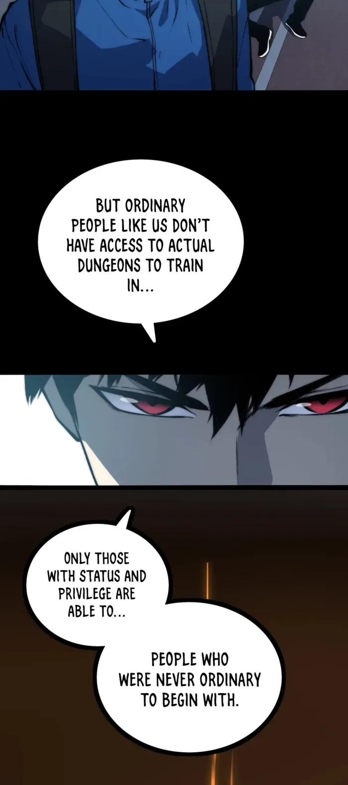 Return of the Devourer Chapter 14 – Page 70