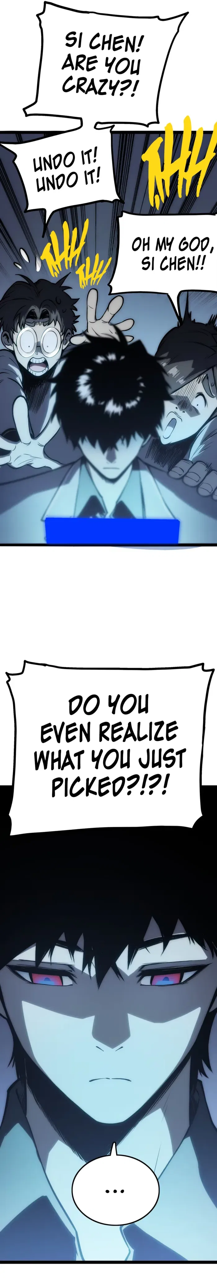Return of the Devourer Chapter 13 – Page 14