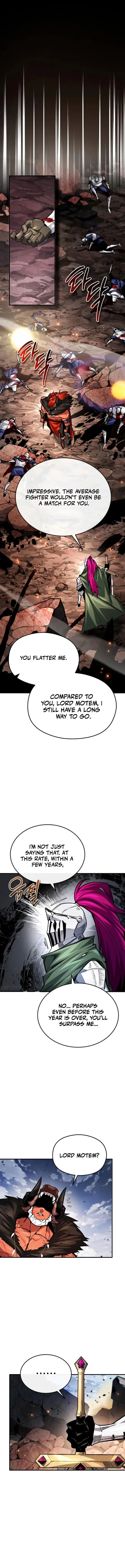 There’s No Such Thing as a Bad Hero in the World Chapter 50 – Page 3