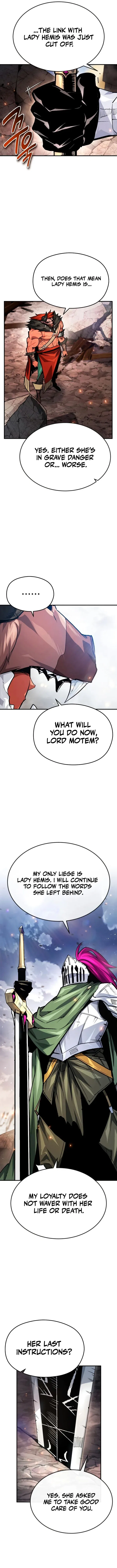 There’s No Such Thing as a Bad Hero in the World Chapter 50 – Page 4