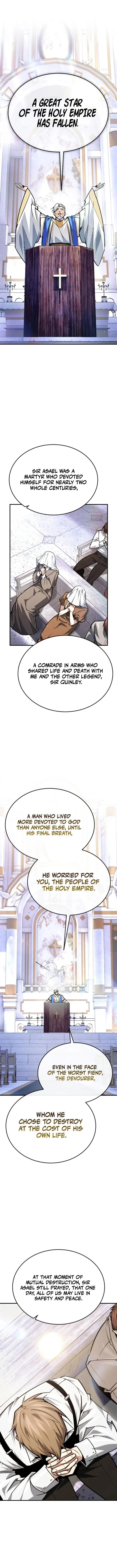 There’s No Such Thing as a Bad Hero in the World Chapter 50 – Page 6