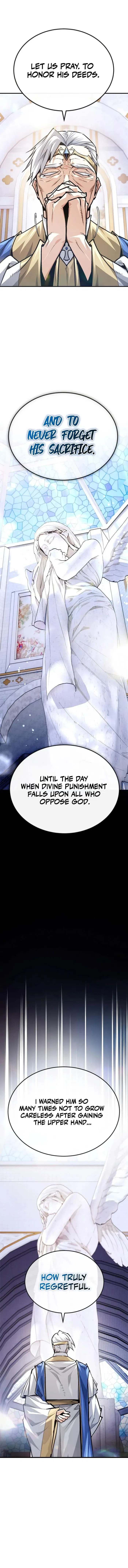 There’s No Such Thing as a Bad Hero in the World Chapter 50 – Page 7
