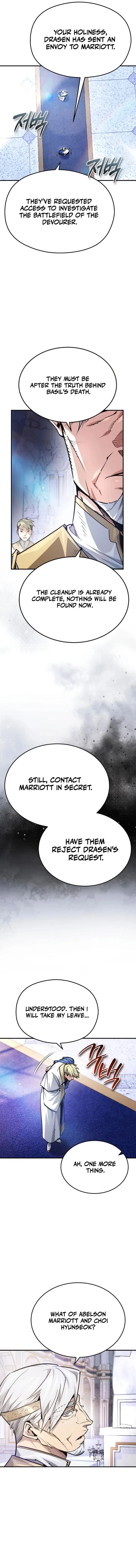 There’s No Such Thing as a Bad Hero in the World Chapter 50 – Page 8