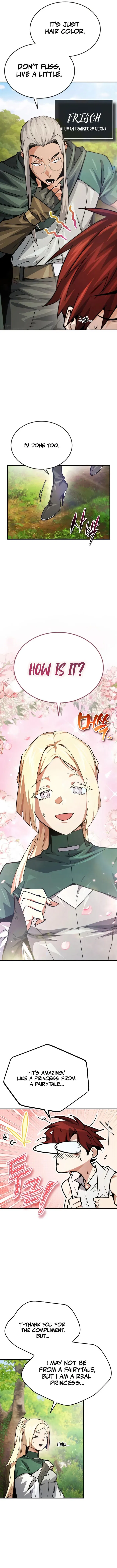 There’s No Such Thing as a Bad Hero in the World Chapter 50 – Page 11