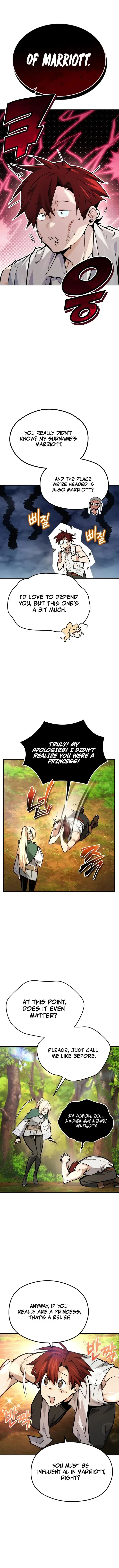 There’s No Such Thing as a Bad Hero in the World Chapter 50 – Page 12
