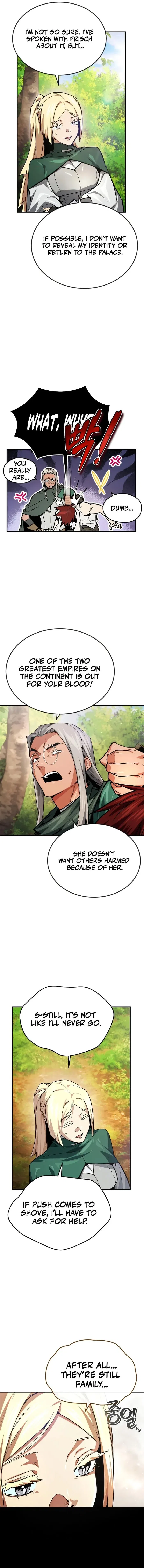 There’s No Such Thing as a Bad Hero in the World Chapter 50 – Page 13
