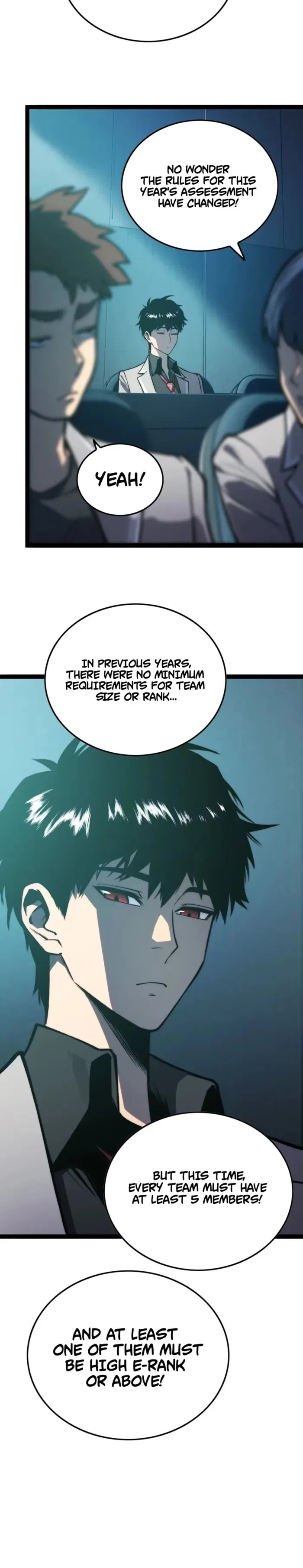Return of the Devourer Chapter 12 – Page 31