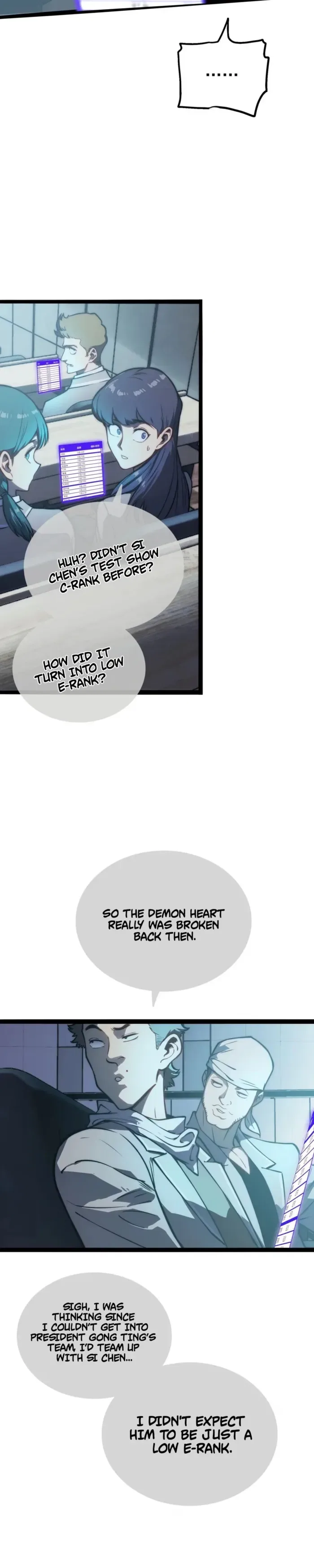 Return of the Devourer Chapter 12 – Page 35