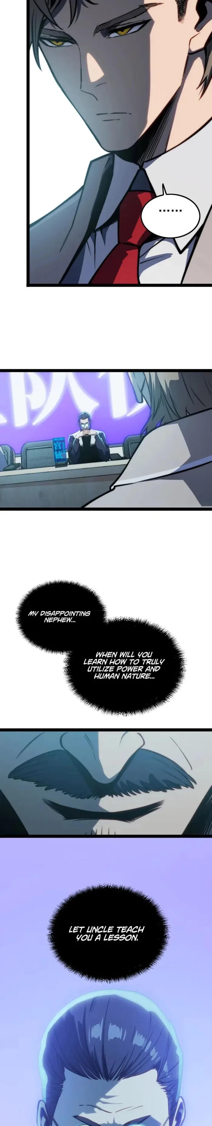 Return of the Devourer Chapter 12 – Page 37