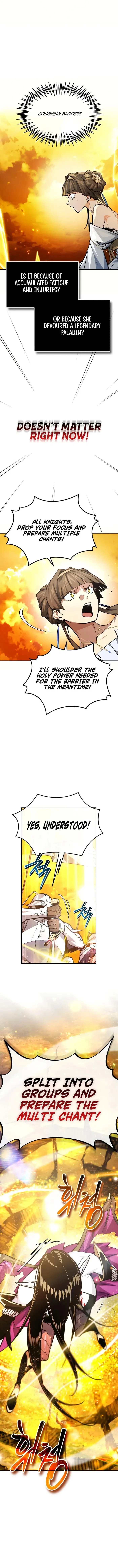 There’s No Such Thing as a Bad Hero in the World Chapter 49 – Page 15