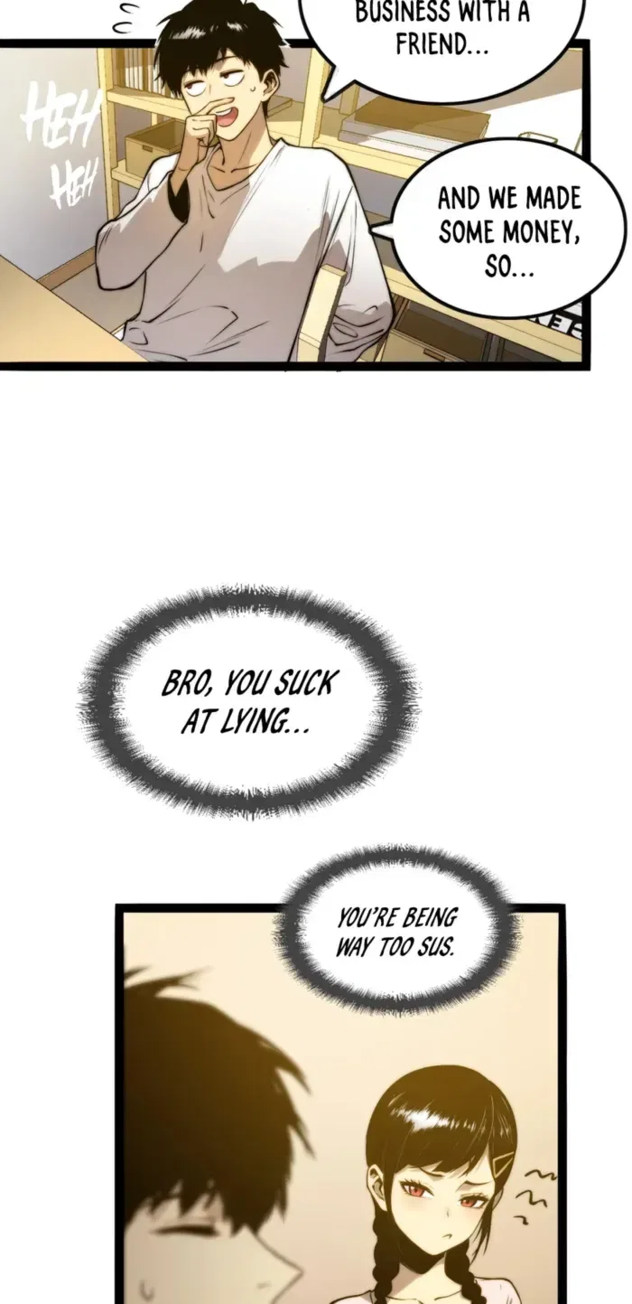 Return of the Devourer Chapter 11 – Page 39