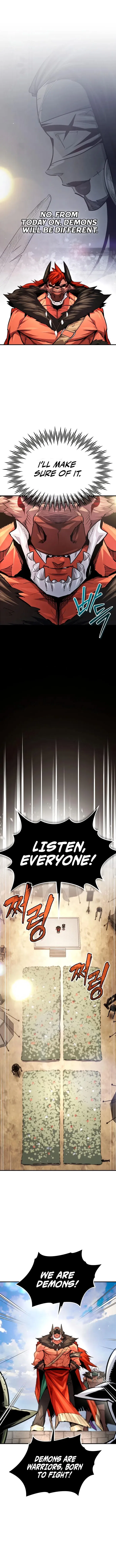 There’s No Such Thing as a Bad Hero in the World Chapter 48 – Page 2