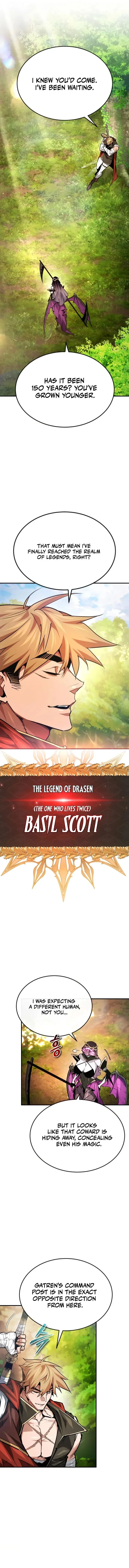 There’s No Such Thing as a Bad Hero in the World Chapter 48 – Page 5