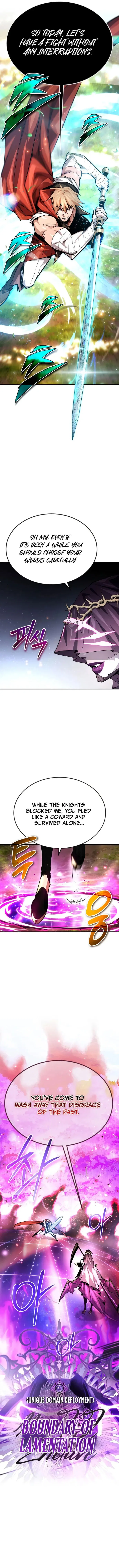 There’s No Such Thing as a Bad Hero in the World Chapter 48 – Page 6