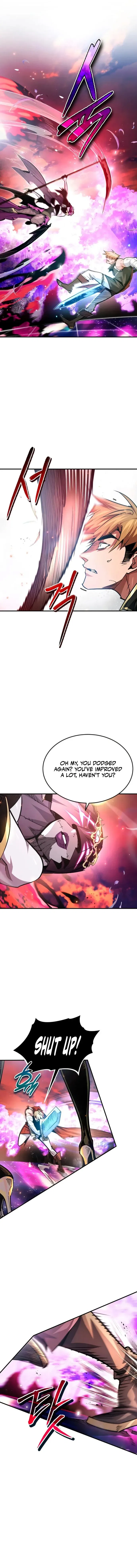 There’s No Such Thing as a Bad Hero in the World Chapter 48 – Page 10
