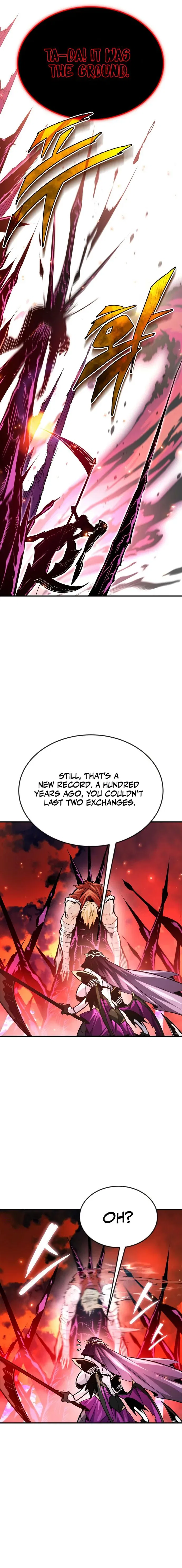 There’s No Such Thing as a Bad Hero in the World Chapter 48 – Page 12