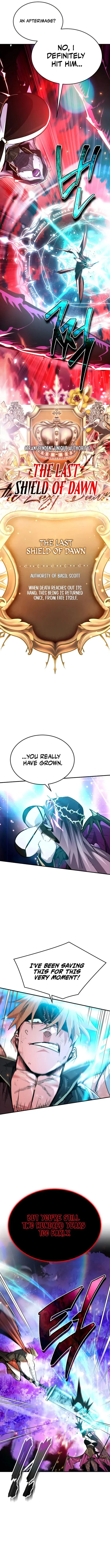 There’s No Such Thing as a Bad Hero in the World Chapter 48 – Page 13
