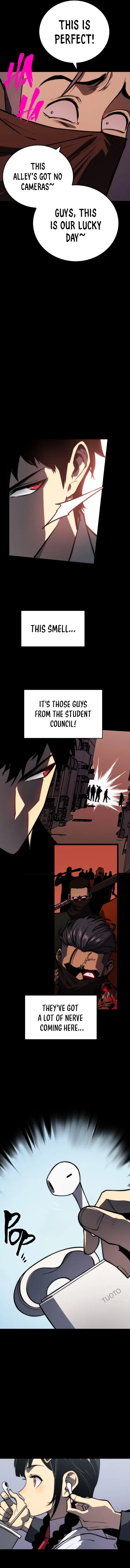 Return of the Devourer Chapter 10 – Page 4