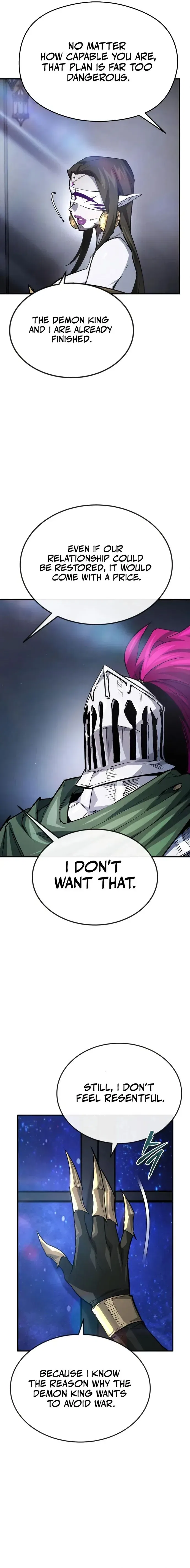 There’s No Such Thing as a Bad Hero in the World Chapter 47 – Page 2