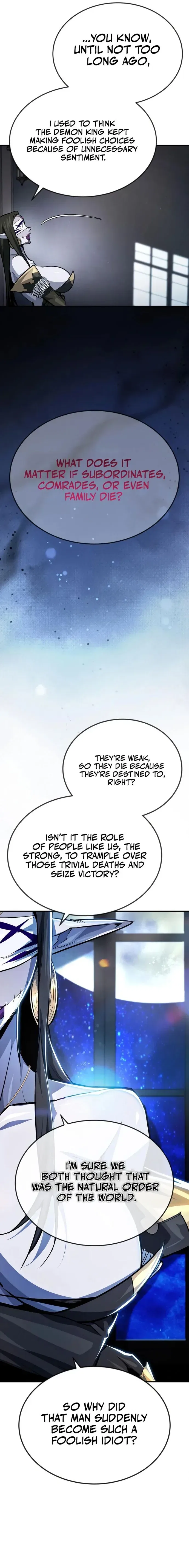 There’s No Such Thing as a Bad Hero in the World Chapter 47 – Page 3