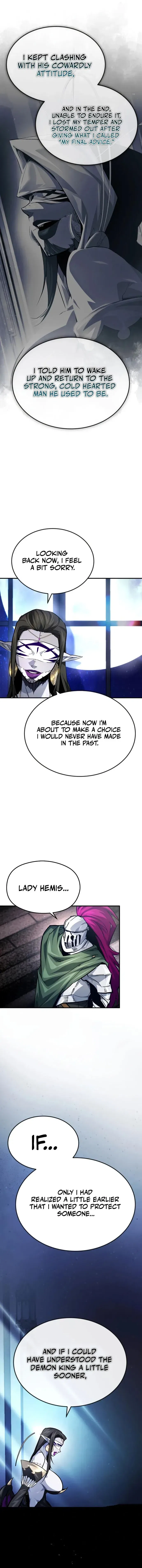 There’s No Such Thing as a Bad Hero in the World Chapter 47 – Page 4