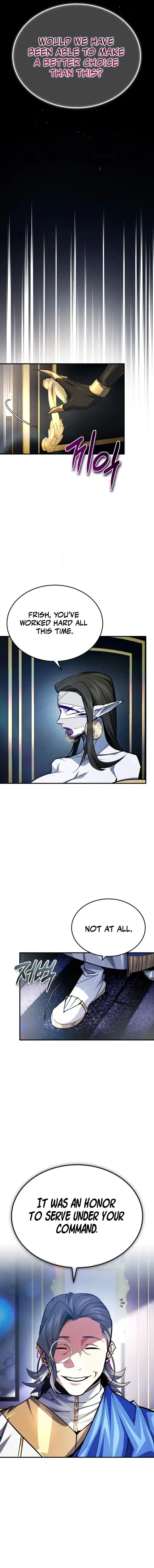 There’s No Such Thing as a Bad Hero in the World Chapter 47 – Page 5