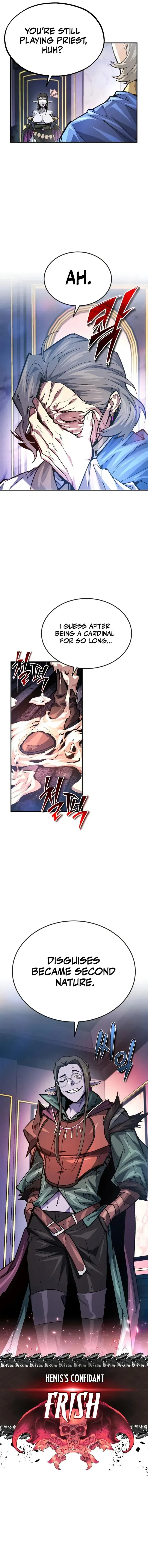 There’s No Such Thing as a Bad Hero in the World Chapter 47 – Page 6