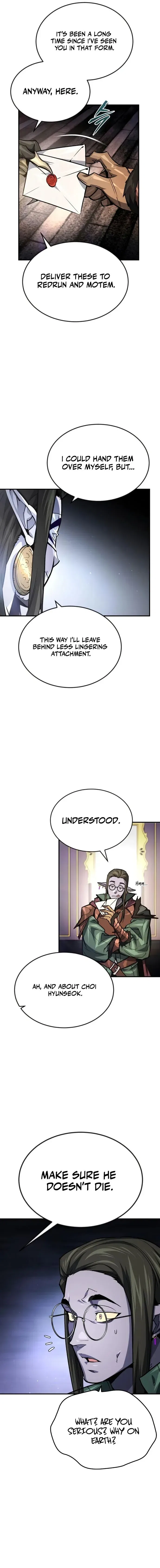 There’s No Such Thing as a Bad Hero in the World Chapter 47 – Page 7