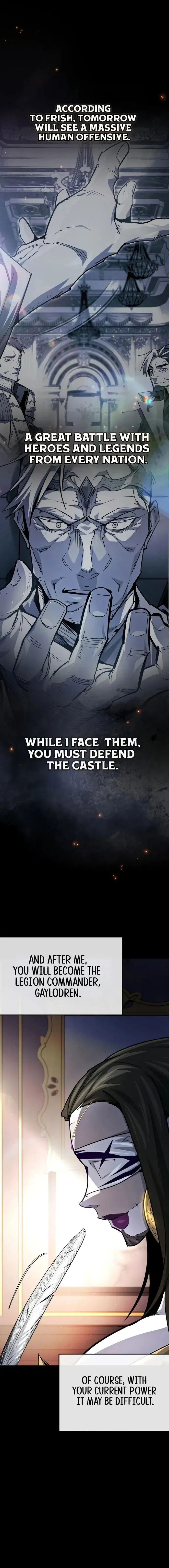 There’s No Such Thing as a Bad Hero in the World Chapter 47 – Page 14