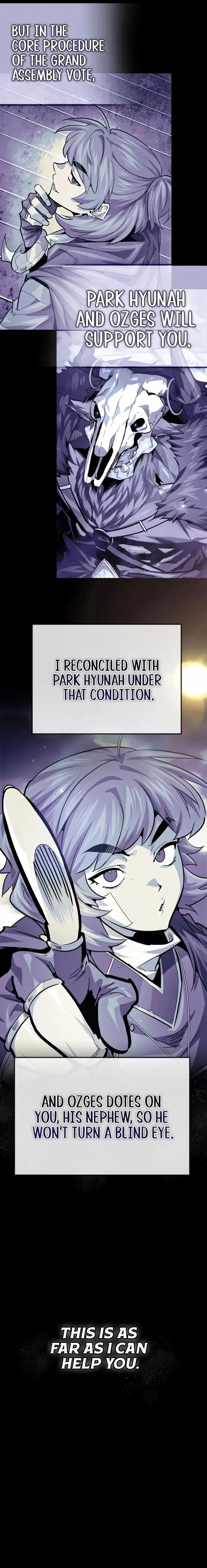 There’s No Such Thing as a Bad Hero in the World Chapter 47 – Page 15