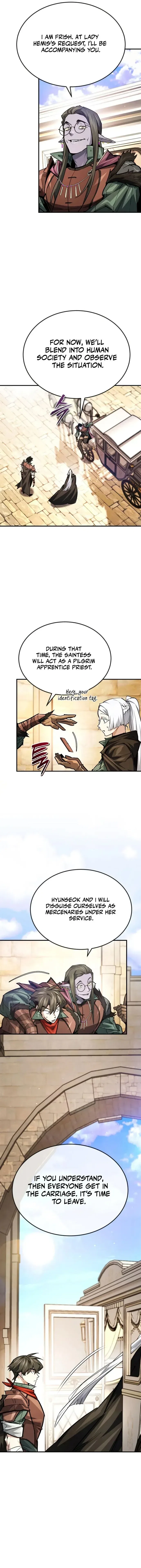 There’s No Such Thing as a Bad Hero in the World Chapter 47 – Page 19