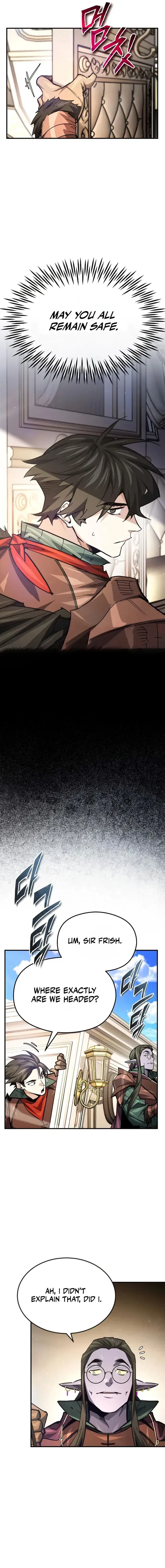 There’s No Such Thing as a Bad Hero in the World Chapter 47 – Page 20